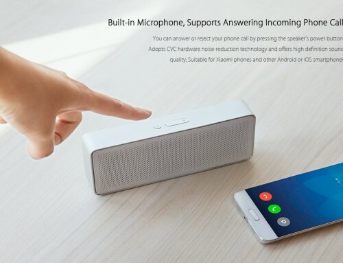 Обновленная колонка Xiaomi Mi Bluetooth Speaker 2 — выбор настоящего меломана